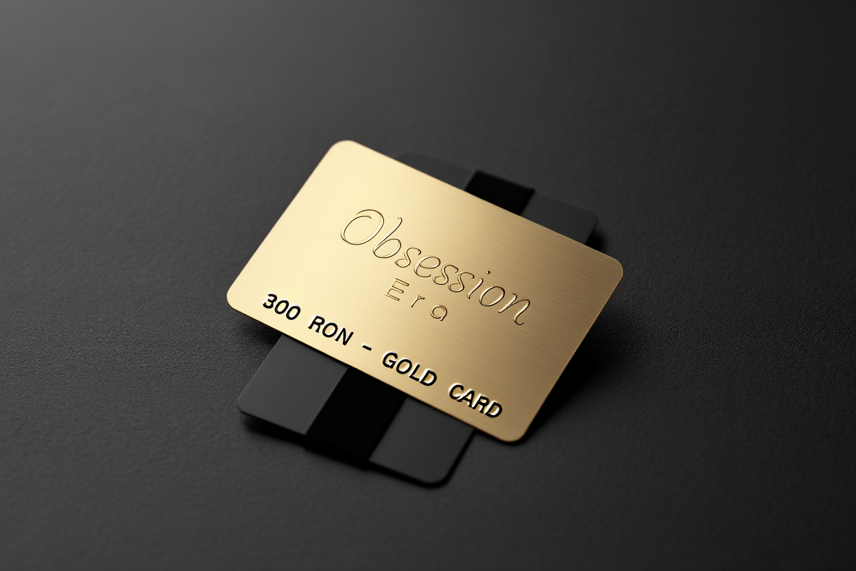 Card Cadou GOLD