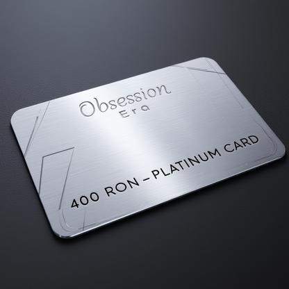 Card Cadou PLATINUM