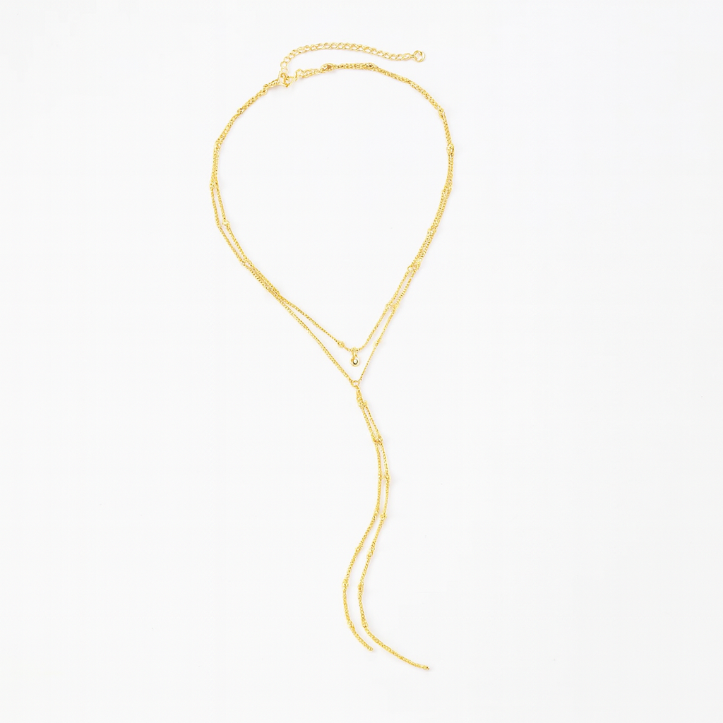 Colier Aurit “Delicate Grace”