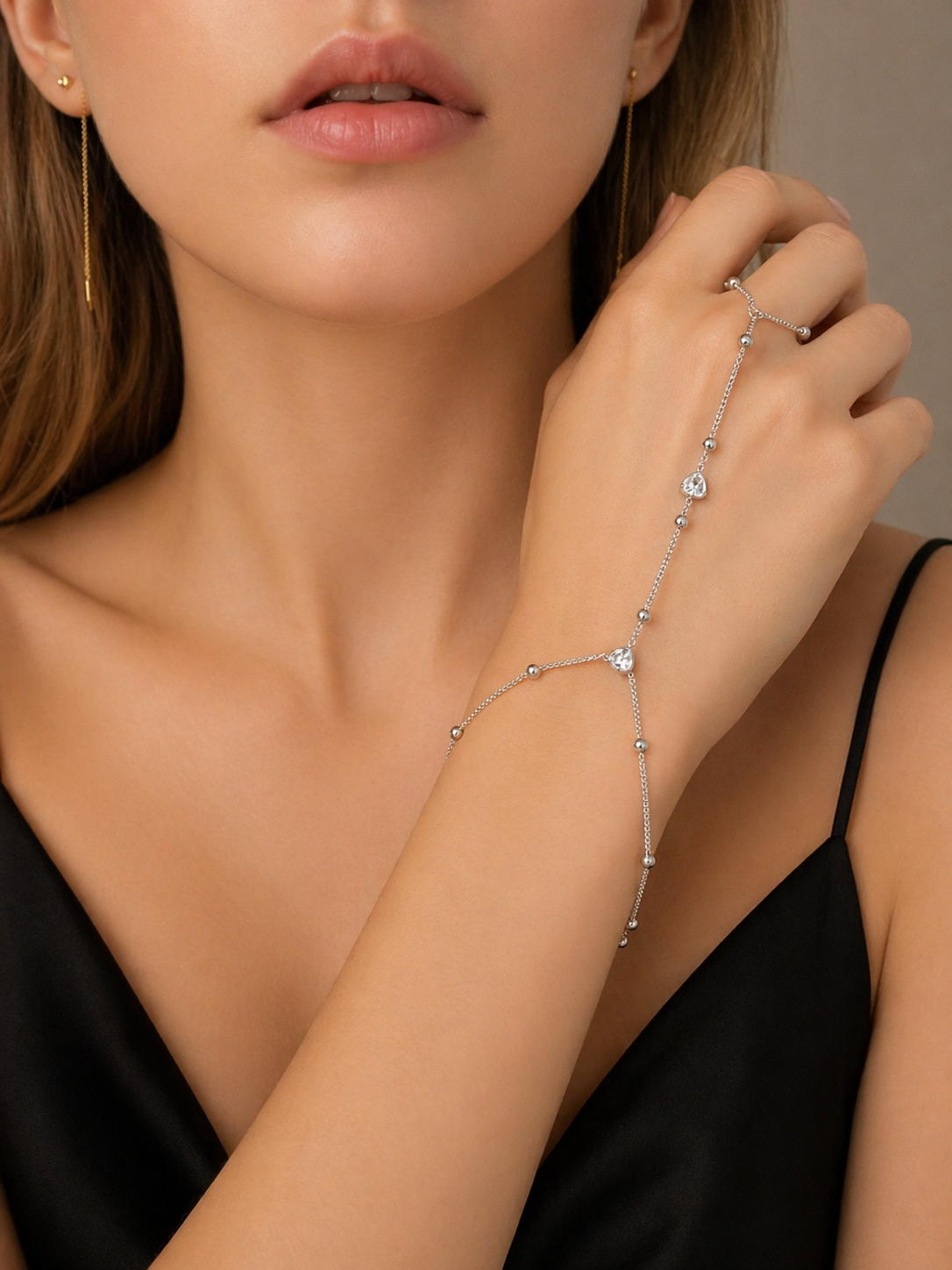 Hand Chain Bracelet