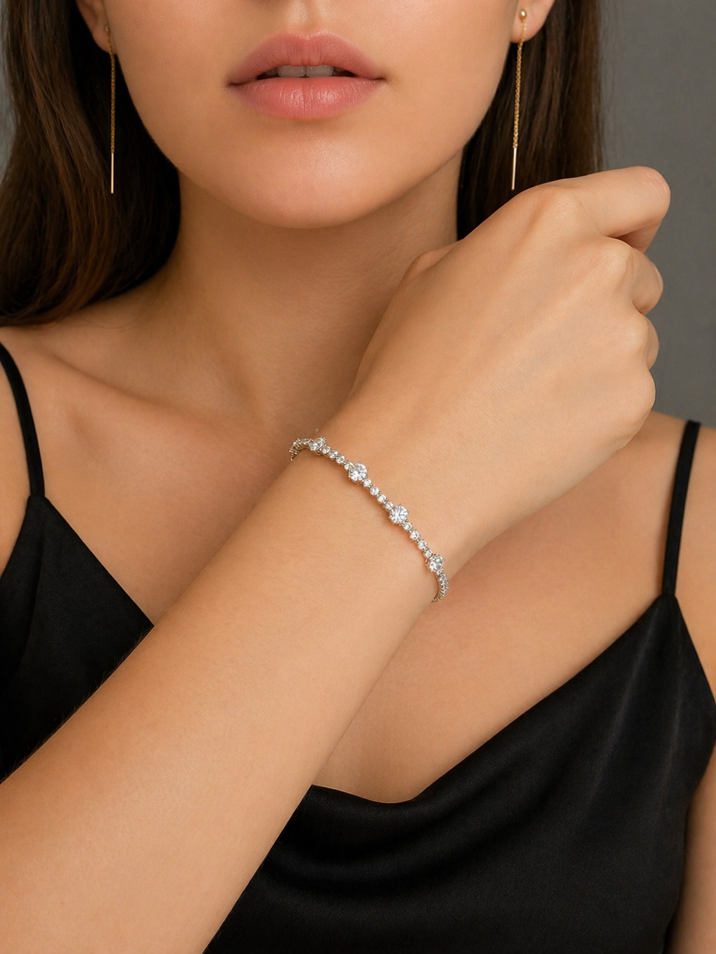Crystal Bracelet