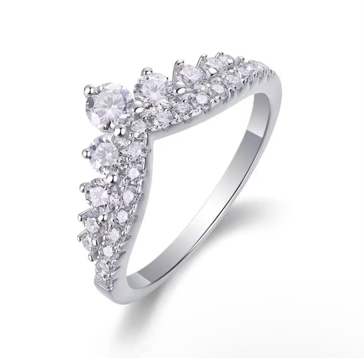 Inel „Celestial Sparkle”