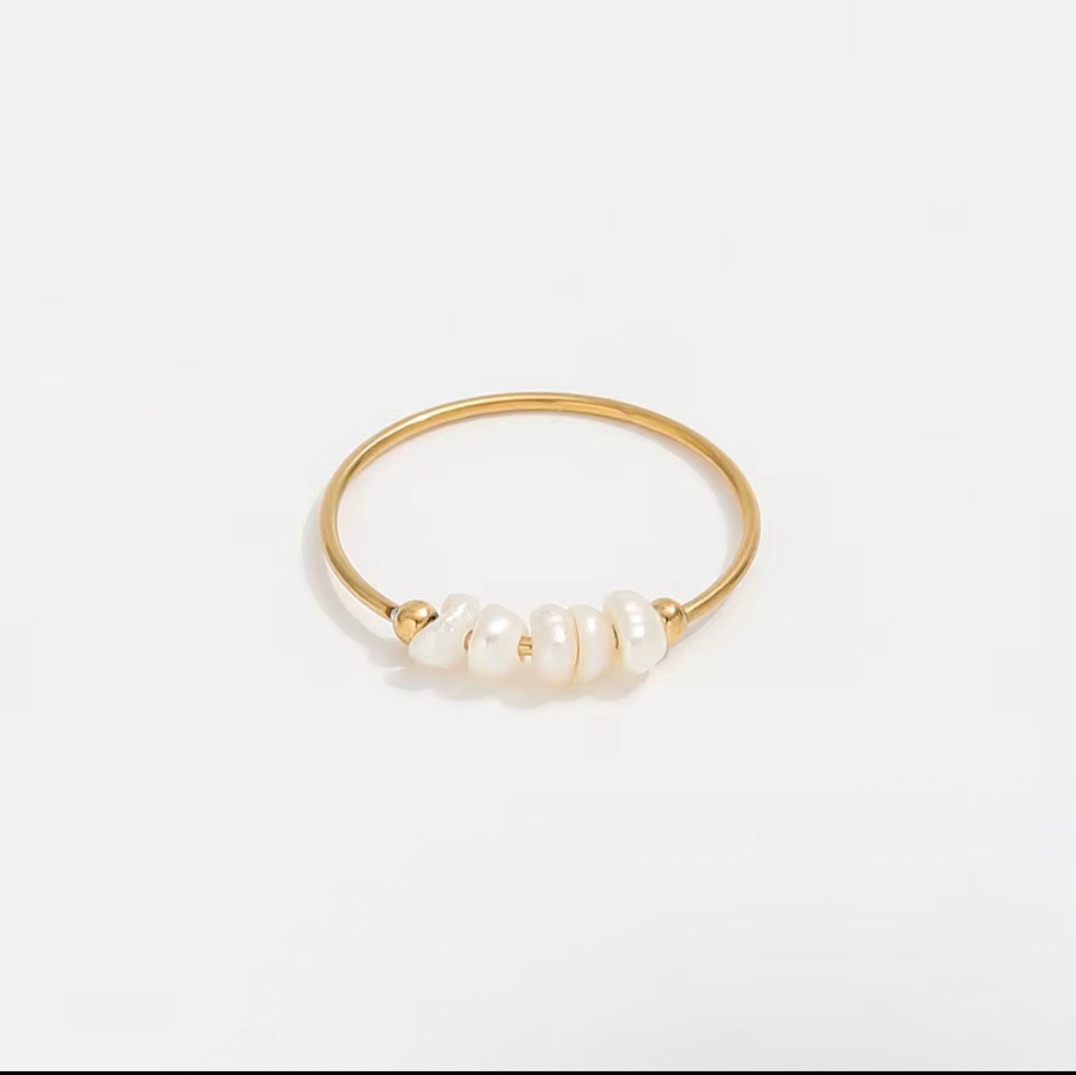 Inel „Pearl Whisper”